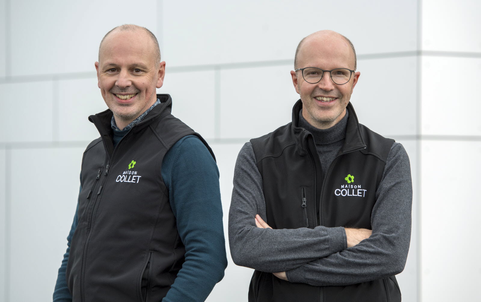 Le Progrès - Transition alimentaire : la maison Collet embarque dans la ...
