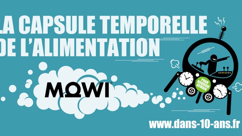 Mowi embarque dans la capsule temporelle de l’alimentation