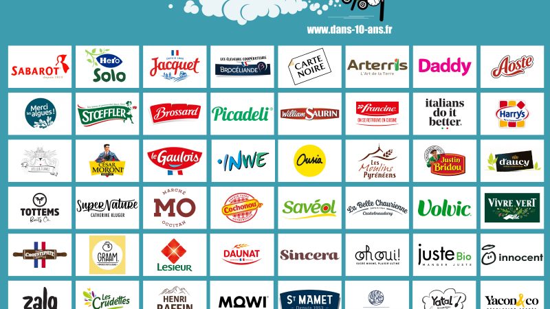 Rejoignez les dernières marques à embarquer !