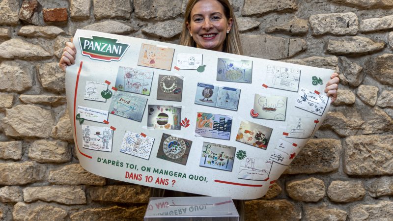 D’après toi, on mangera quoi dans 10 ans ?